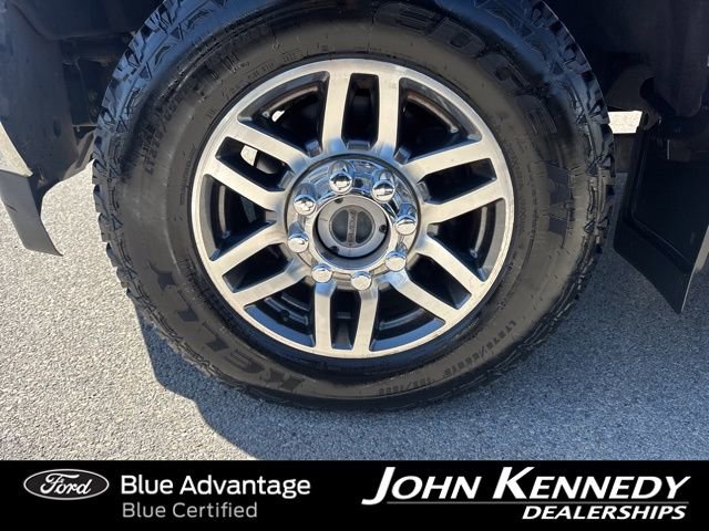 Certified 2018 Ford F250 Lariat w/ Lariat Value Package AWD/4WD image 2