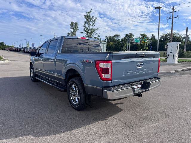 Certified 2023 Ford F150 Lariat AWD/4WD image 4