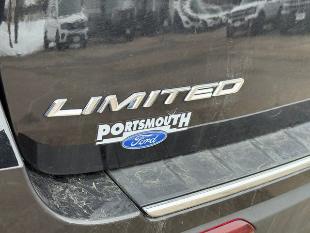 Certified 2023 Ford Explorer Limited w/ Equipment Group 301A image 27