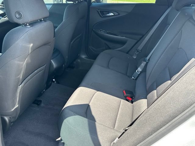 Used 2021 Chevrolet Malibu RS w/ LPO, Convenience Package 1 FWD image 11