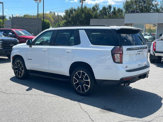 Used 2022 Chevrolet Tahoe RST w/ Sport Performance Package image 4