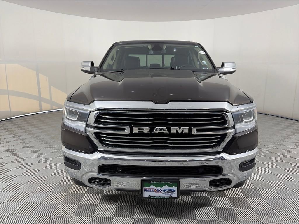 Used 2019 RAM 1500 Laramie image 7