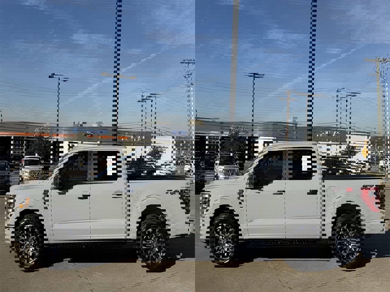Certified 2023 Ford F150 XL w/ STX Appearance Package image 3