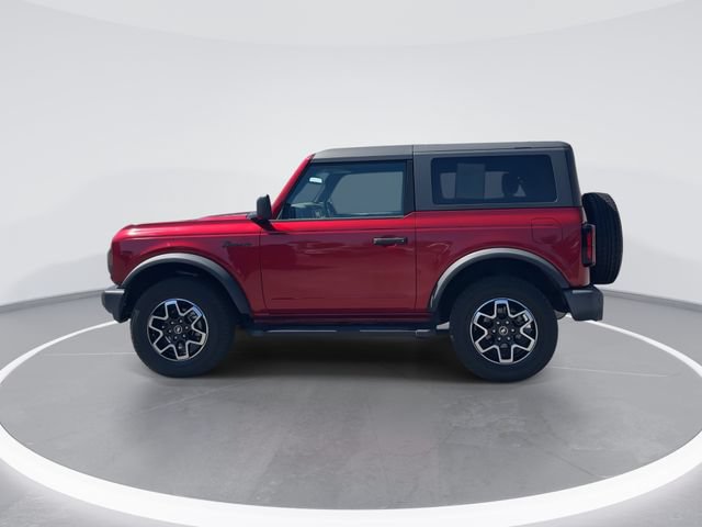 Certified 2021 Ford Bronco Big Bend AWD/4WD image 5