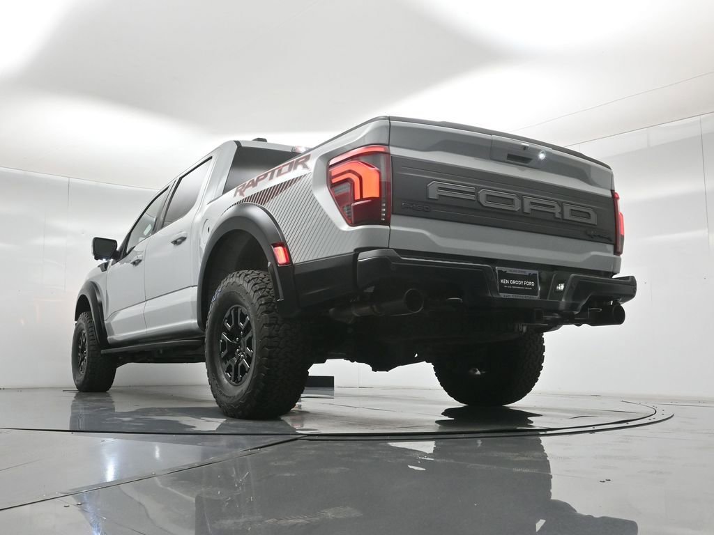 Certified 2024 Ford F150 Raptor AWD/4WD image 54