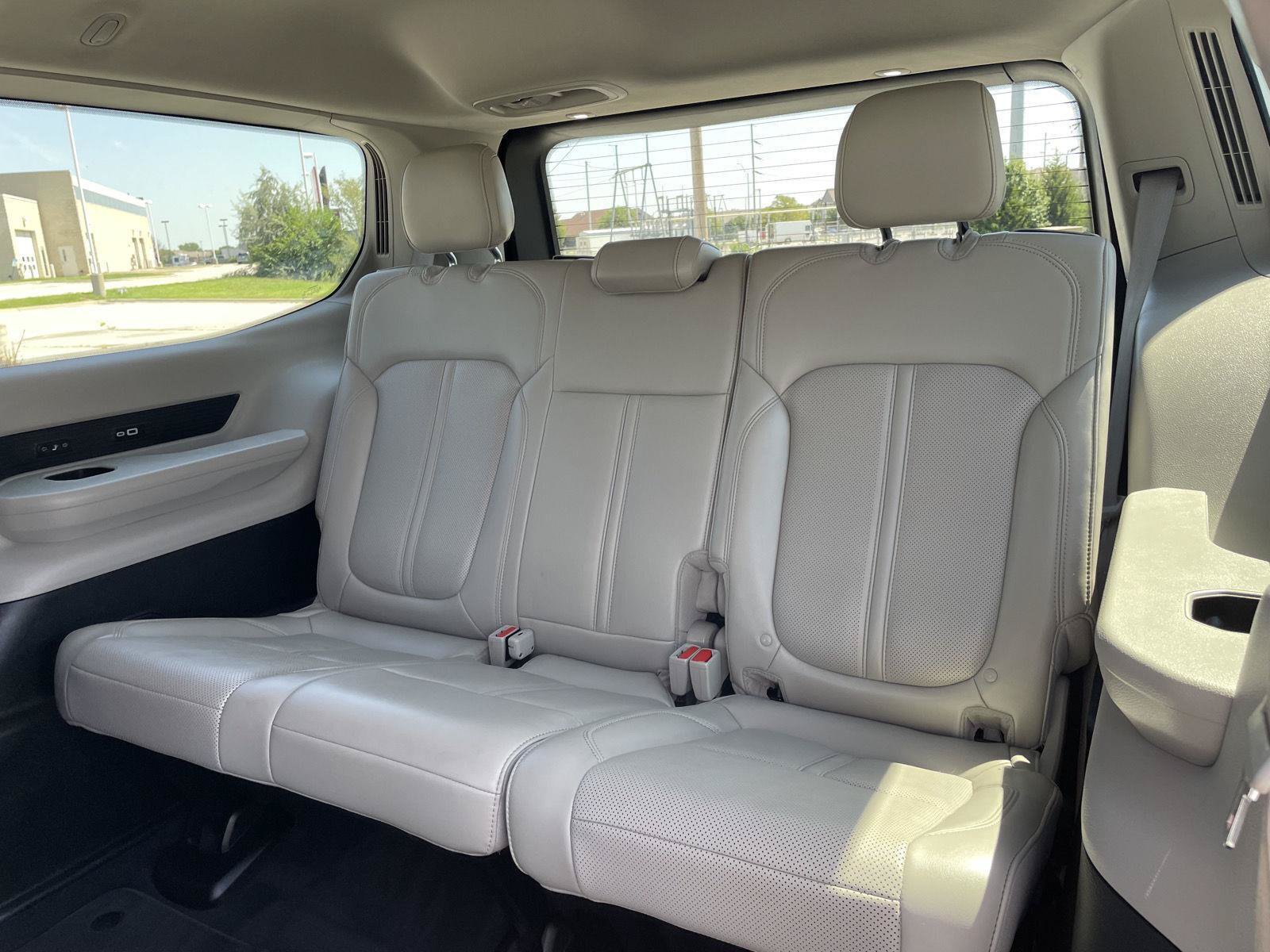 Used 2022 Jeep Wagoneer Series III w/ Flexible Seating Group AWD/4WD image 22