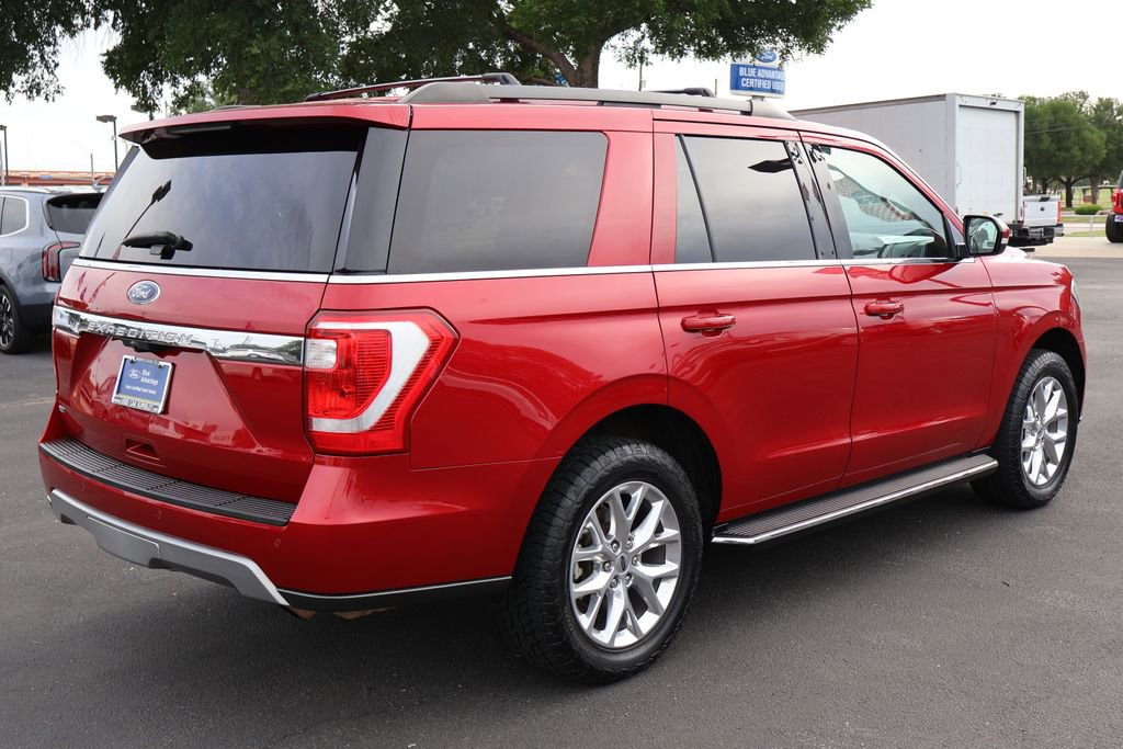 Certified 2021 Ford Expedition XLT RWD image 15