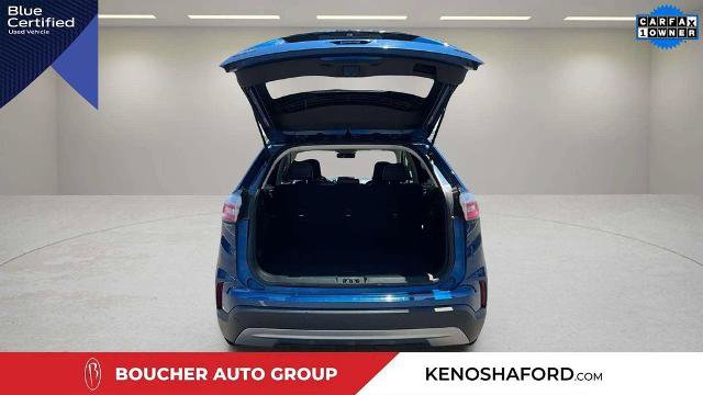 Certified 2024 Ford Edge SEL AWD/4WD image 9