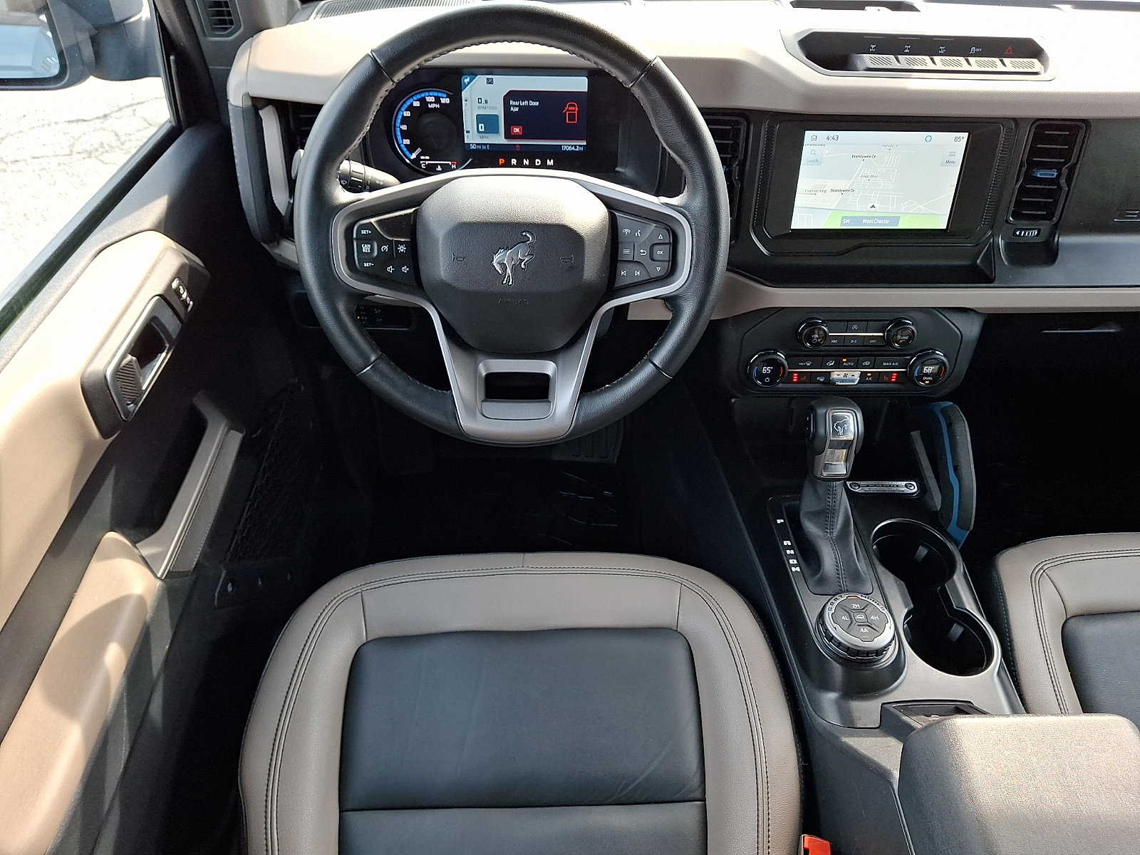 Certified 2023 Ford Bronco Wildtrak AWD/4WD image 14
