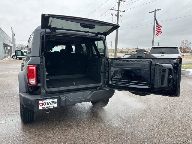 Certified 2025 Ford Bronco Big Bend image 11