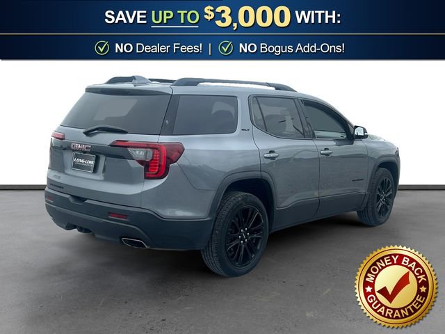 Used 2021 GMC Acadia SLT w/ Elevation Edition FWD image 7