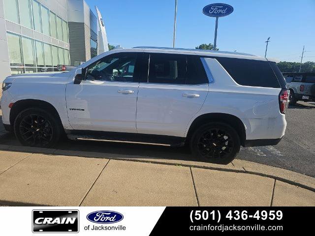Used 2023 Chevrolet Tahoe LS AWD/4WD image 1