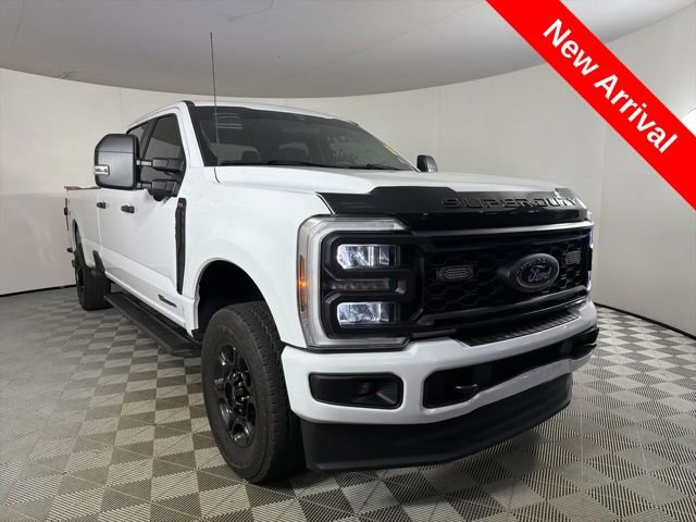 Certified 2024 Ford F350 XL w/ STX Appearance Package