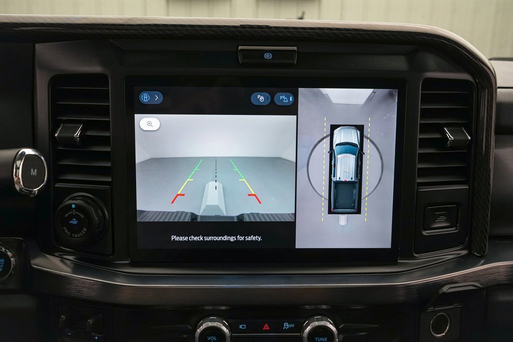 Certified 2025 Ford F250 Lariat w/ Lariat Ultimate Package image 30