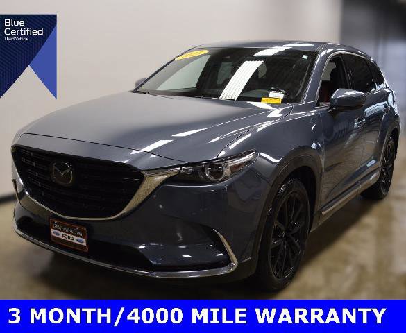 Used 2023 MAZDA CX-9 Carbon Edition image 6