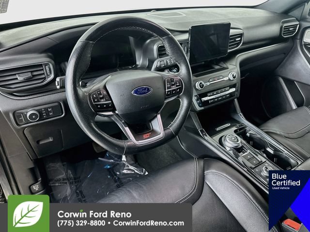 Certified 2020 Ford Explorer ST AWD/4WD image 11