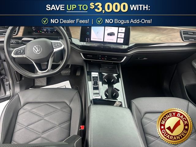 Used 2024 Volkswagen Atlas SE AWD/4WD image 17