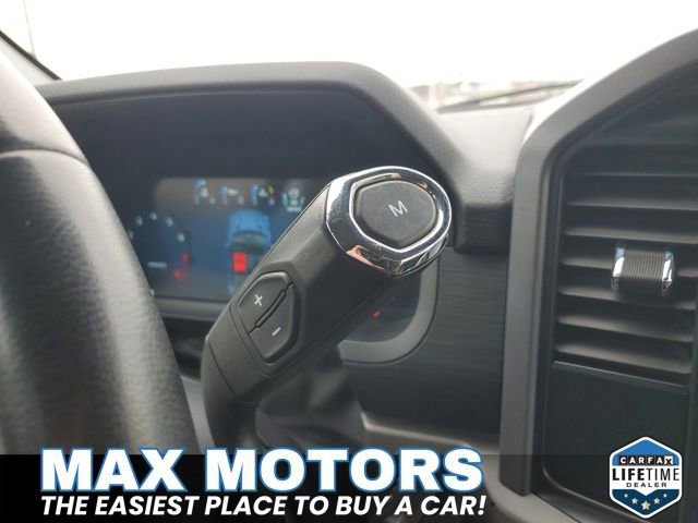 Certified 2025 Ford F150 XLT w/ Equipment Group 301A Standard image 23