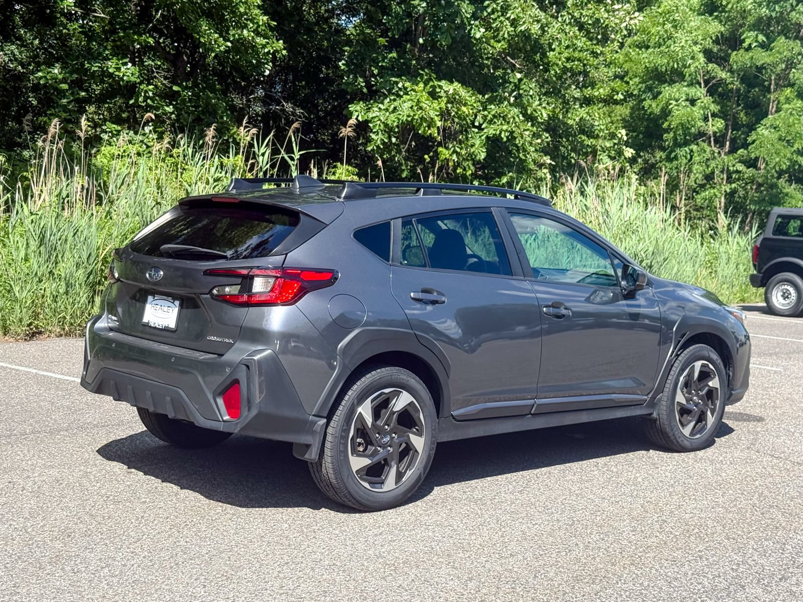 Used 2024 Subaru Crosstrek 2.5i Limited AWD/4WD image 6