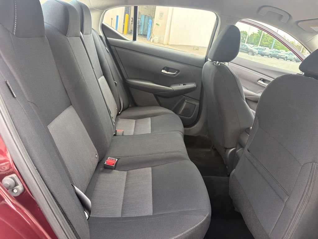 Used 2023 Nissan Sentra SV w/ All-Weather Package FWD image 46