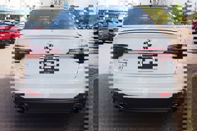 Used 2023 Volkswagen Jetta GLI Autobahn w/ GLI Black Package image 6