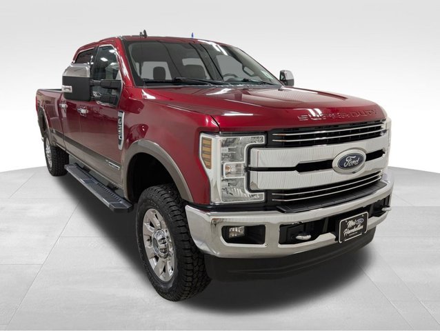 Certified 2019 Ford F350 Lariat w/ Chrome Package AWD/4WD image 21