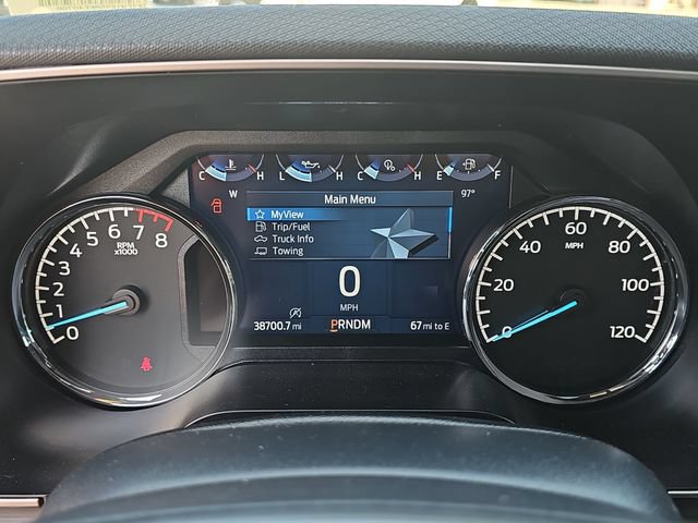 Certified 2021 Ford F150 XLT w/ Equipment Group 302A High AWD/4WD image 19