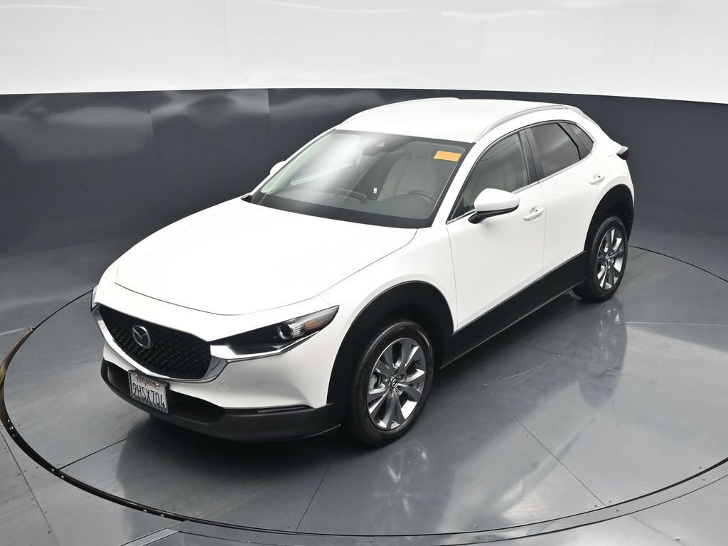Used 2023 MAZDA CX-30 AWD 2.5 S w/ Preferred Package image 20