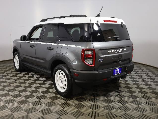 Certified 2024 Ford Bronco Sport Heritage w/ Heritage Convenience Package AWD/4WD image 7
