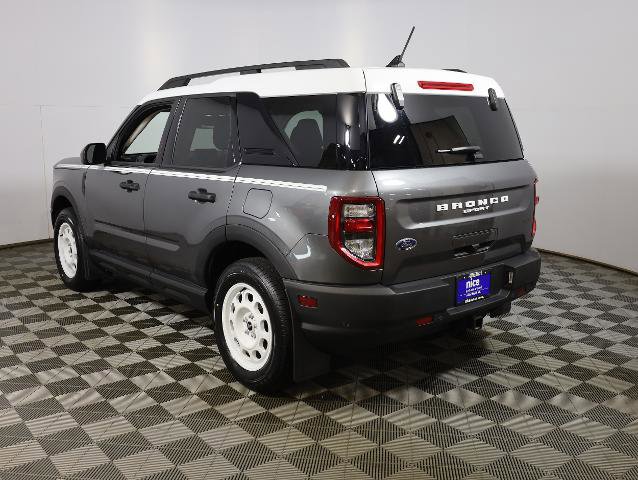 Certified 2024 Ford Bronco Sport Heritage w/ Heritage Convenience Package AWD/4WD image 7