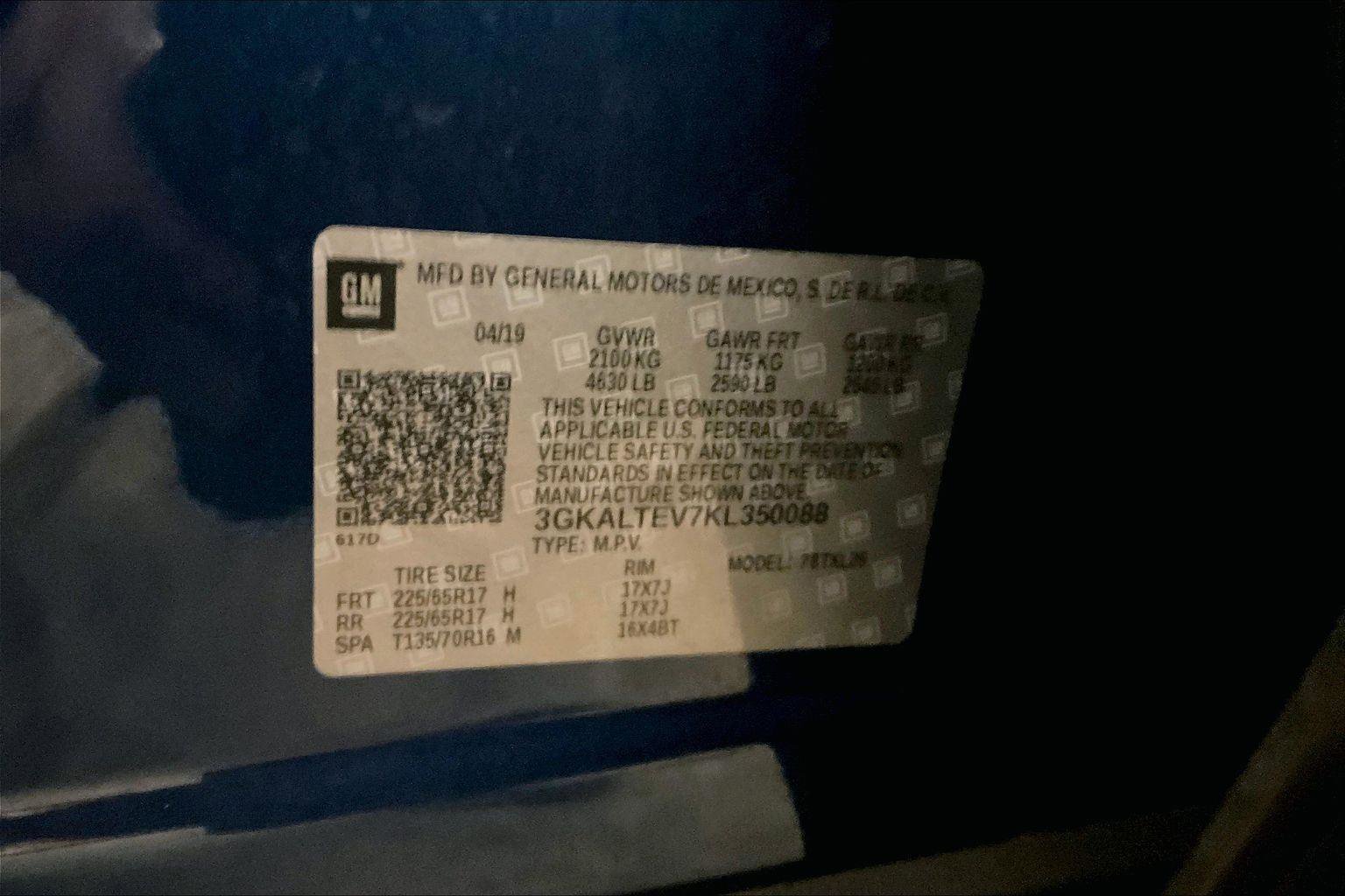 Used 2019 GMC Terrain SLE w/ Driver Convenience Package image 32