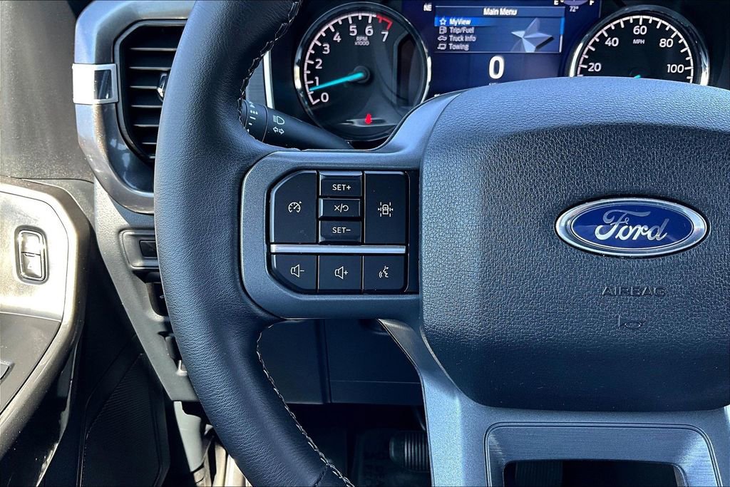 Certified 2023 Ford F150 XLT w/ Equipment Group 302A High AWD/4WD image 19