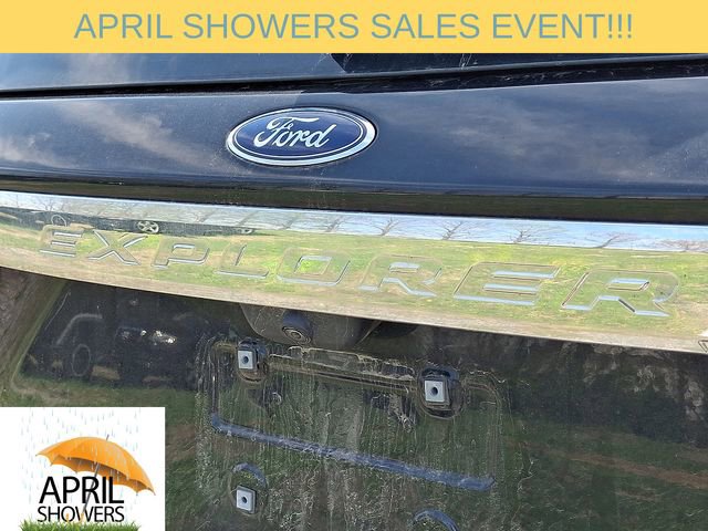 Certified 2023 Ford Explorer XLT image 11
