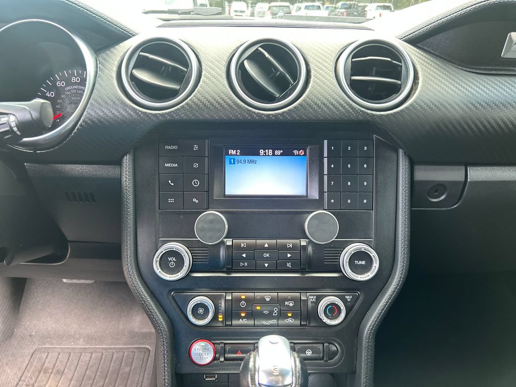 Certified 2019 Ford Mustang Coupe RWD image 17