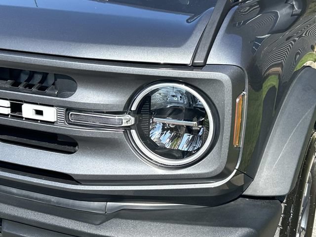 Certified 2024 Ford Bronco Big Bend AWD/4WD image 9