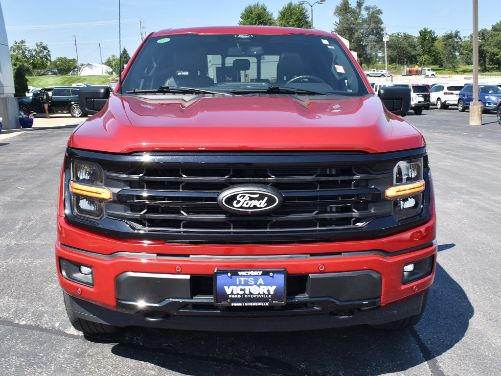 Certified 2024 Ford F150 XLT w/ Equipment Group 303A High AWD/4WD image 30