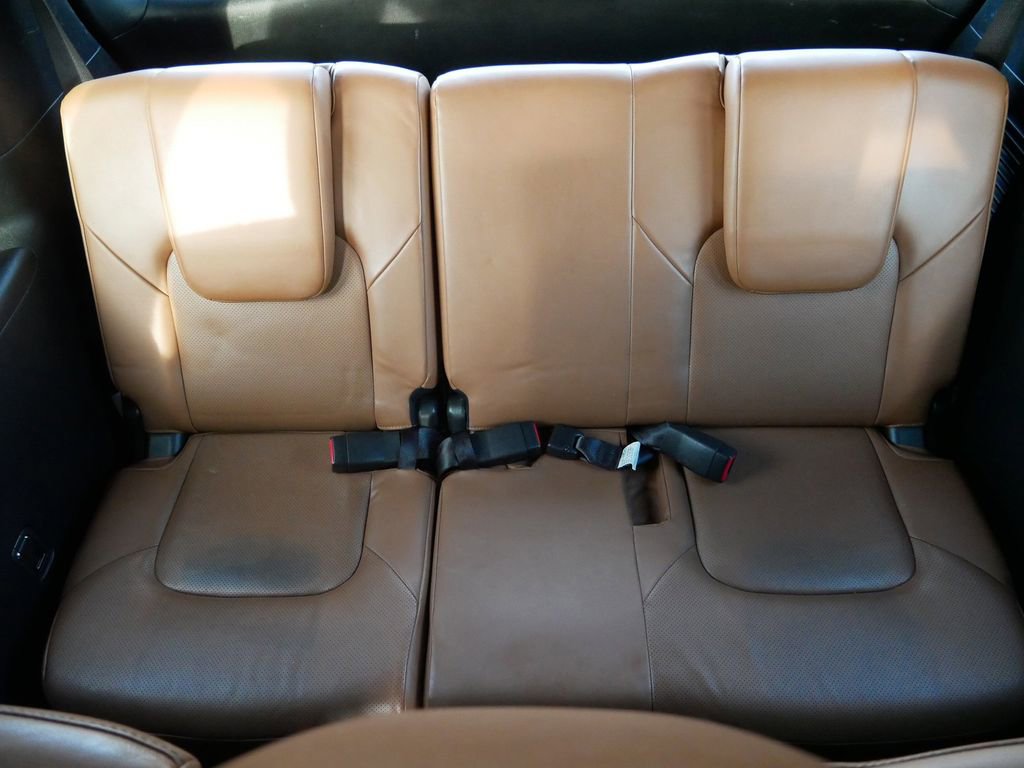 Used 2021 INFINITI QX80 Sensory w/ All-Season Package image 15