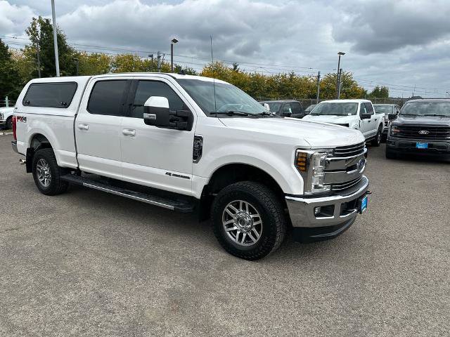 Certified 2019 Ford F250 Lariat w/ Lariat Value Package AWD/4WD image 9