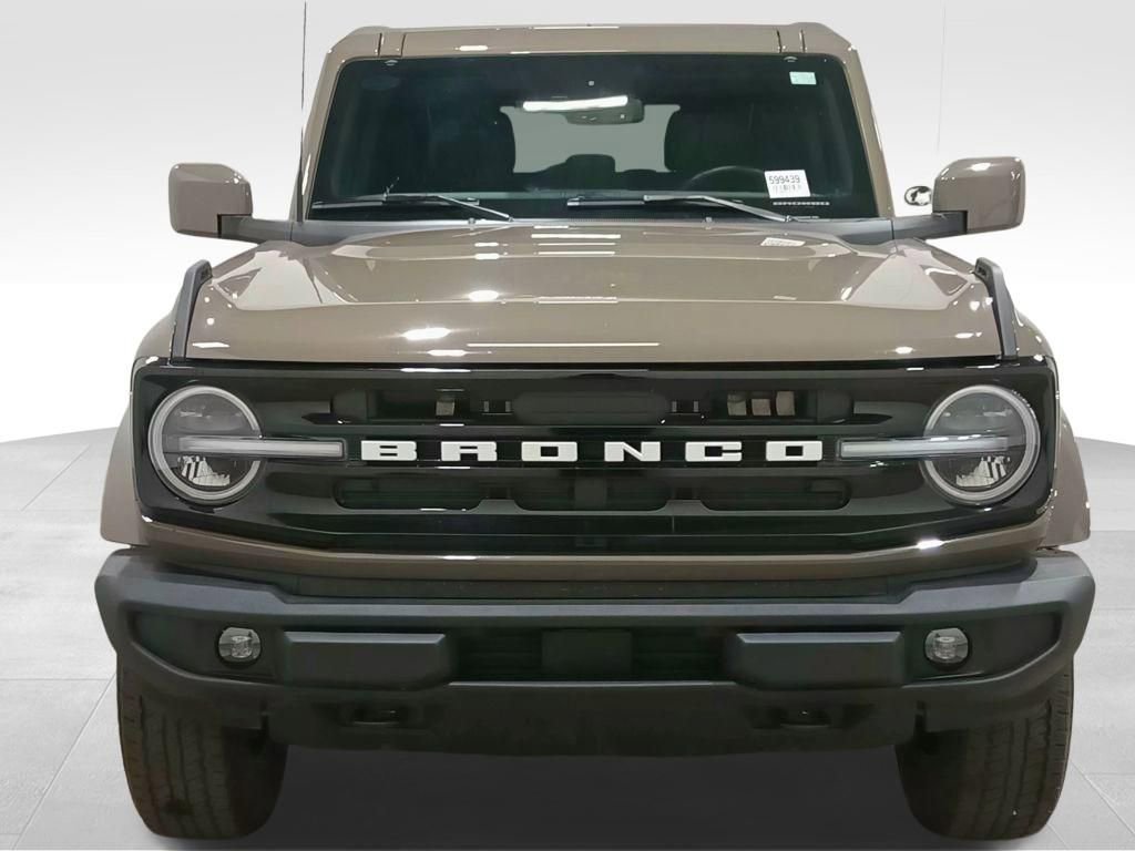 Certified 2025 Ford Bronco Outer Banks image 14