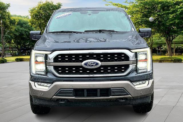 Certified 2022 Ford F150 King Ranch w/ Equipment Group 601A High image 6