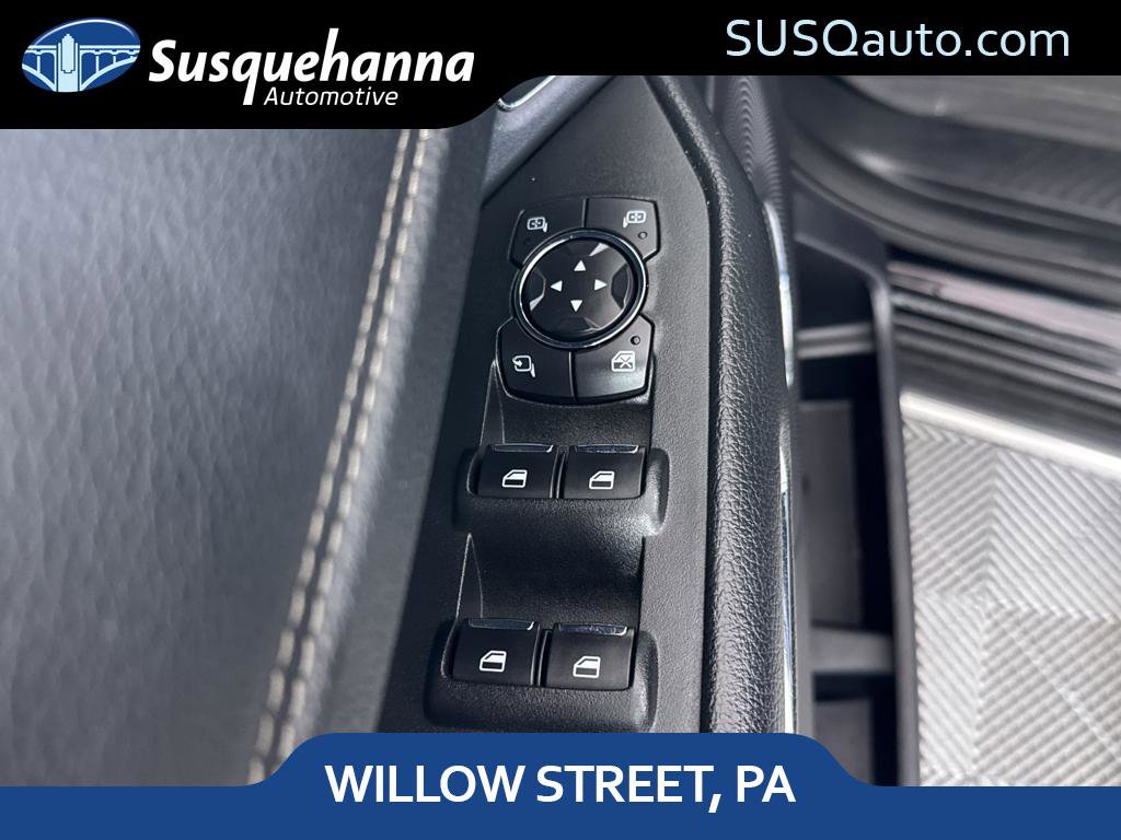 Certified 2019 Ford Expedition Limited w/ Equipment Group 301A image 24