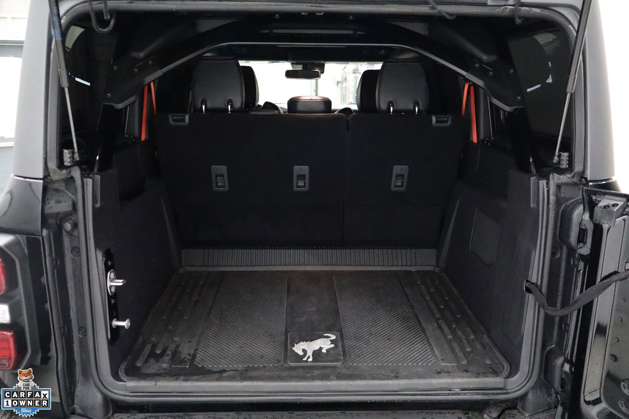 Certified 2024 Ford Bronco Raptor w/ Interior Carbon Fiber Pack 6 image 35