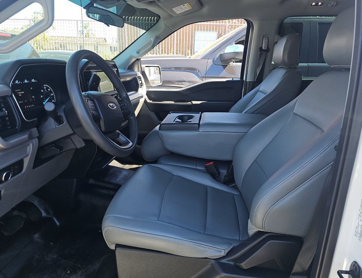 Certified 2022 Ford F150 XL w/ Trailer Tow Package AWD/4WD image 8