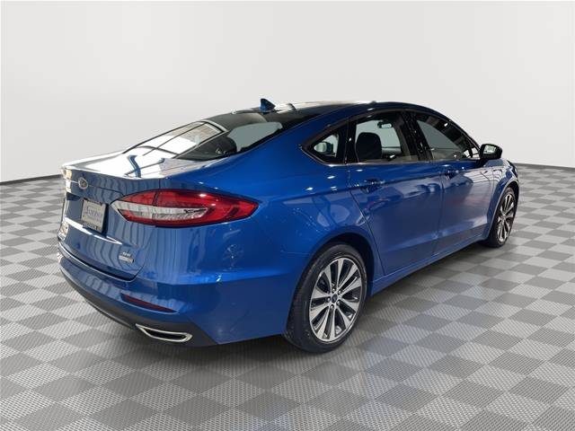 Certified 2020 Ford Fusion SE AWD/4WD image 7