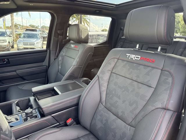 Used 2026 Toyota Tundra TRD Pro image 18