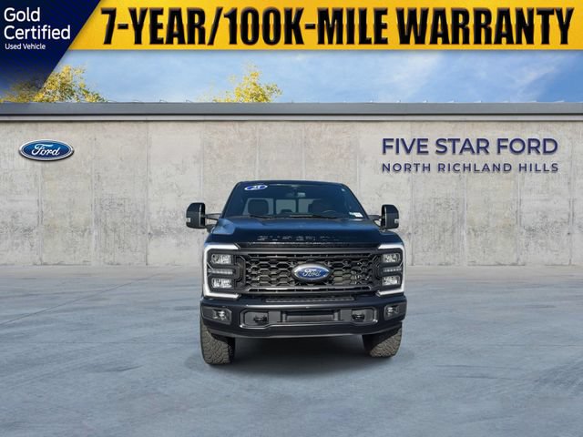 Certified 2024 Ford F250 Lariat w/ Tremor Off-Road Package AWD/4WD image 4