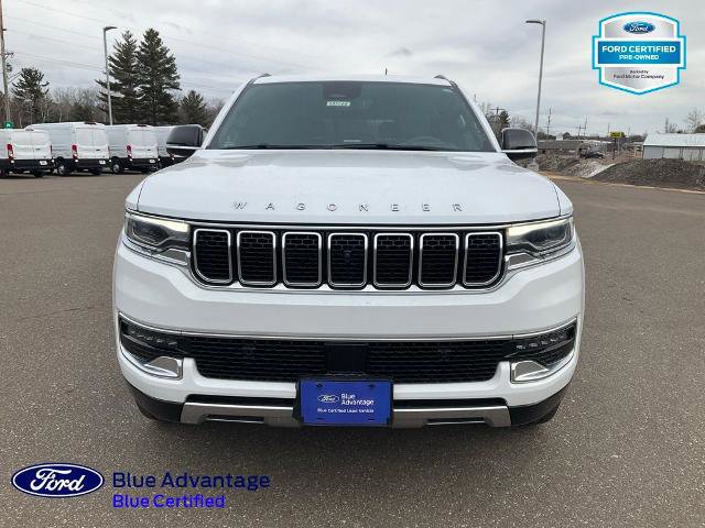 Used 2023 Jeep Wagoneer Series III w/ Premium Group I image 9