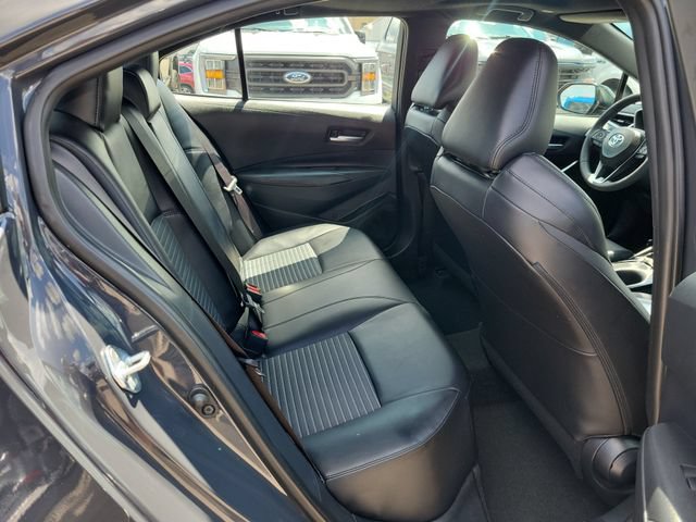 Used 2024 Toyota Corolla XSE FWD image 24