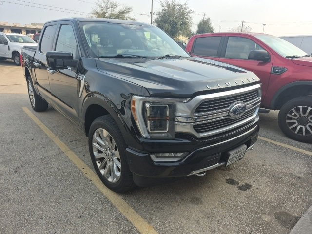 Certified 2021 Ford F150 Limited image 3
