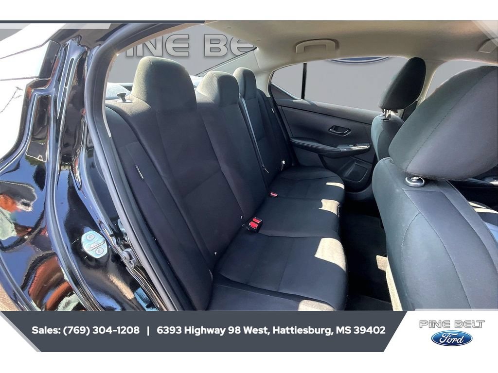 Used 2024 Nissan Sentra S FWD image 20